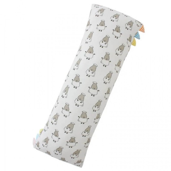 baa baa sheepz Bed Time Buddy Cute, Size XL - Big Sheepz White