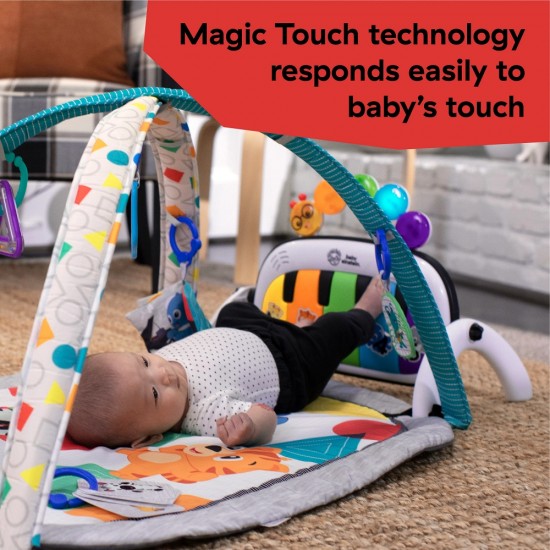 Baby Einstein 4-in-1 Kickin' Tunes Music Play Gym