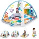Baby Einstein 4-in-1 Kickin' Tunes Music Play Gym