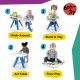 Baby Einstein Around We Grow 4-in-1 Discovery Center