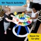 Baby Einstein Around We Grow 4-in-1 Discovery Center