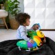 Baby Einstein Cal-a-Pillow Tummy Time Activity Pillow
