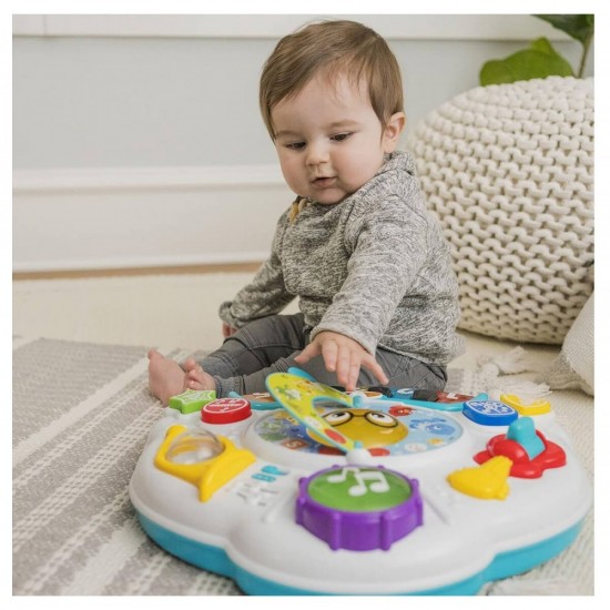 Baby Einstein Discovering Music Activity Table