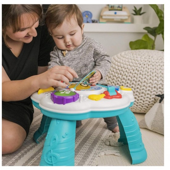Baby Einstein Discovering Music Activity Table