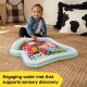 Baby Einstein Farm Explorers Cal's Sensory Barn Tummy Time Water Mat