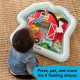 Baby Einstein Farm Explorers Cal's Sensory Barn Tummy Time Water Mat