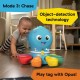 Baby Einstein Go Opus Go 4-in-1 Crawl & Chase Toy