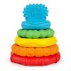 Baby Einstein Multi-Textured Stack & Teether 