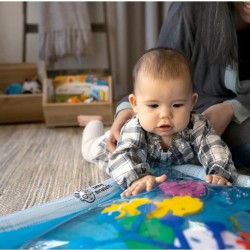 Baby Einstein Opus'S Ocean Of Discovery Tummy Time Water Mat