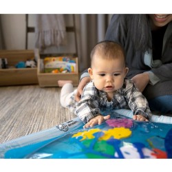 Baby Einstein Opus'S Ocean Of Discovery Tummy Time Water Mat