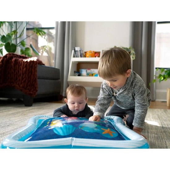 Baby Einstein Opus'S Ocean Of Discovery Tummy Time Water Mat