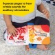 Baby Einstein Teether Book - Shades at the Sea