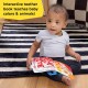 Baby Einstein Teether Book - Shades at the Sea
