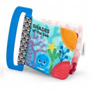 Baby Einstein Teether Book - Shades at the Sea