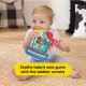 Baby Einstein Teether Book - Shapes At the Farm 