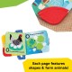 Baby Einstein Teether Book - Shapes At the Farm 