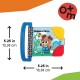 Baby Einstein Teether Book - Shapes At the Farm 