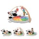 Baby Einstein Zen's Activity Milestones Plush Gym