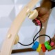 Baby Einstein Zen's Activity Milestones Plush Gym