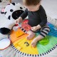 Baby Einstein Zen's Activity Milestones Plush Gym