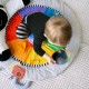 Baby Einstein Zen's Activity Milestones Plush Gym