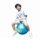 Pinkfong Baby Shark Hopper Ball - Blue