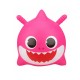 Pinkfong Baby Shark Inflatable Jumper Ride On - Pink