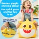 Pinkfong Baby Shark Inflatable Jumper Ride On - Yellow