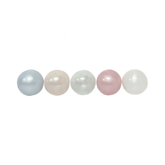 Baby Star 100 Playballs - Pearl