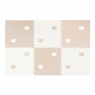 Baby Star Bear Bear Puzzle Mat - 6pcs
