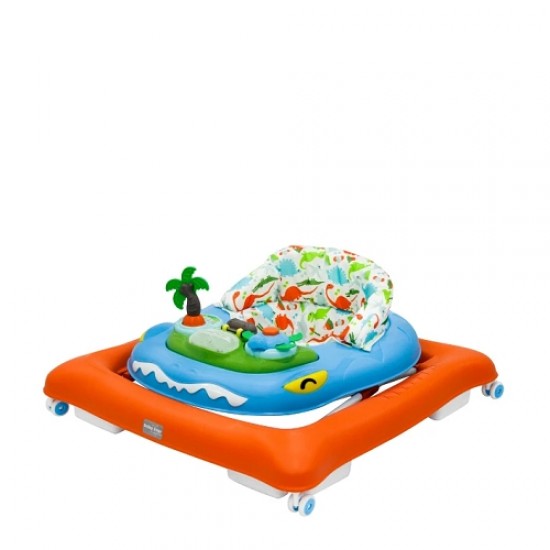 Baby Star Dinosaur Baby Walker