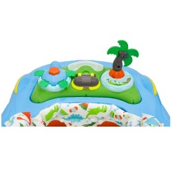Baby Star Dinosaur Baby Walker