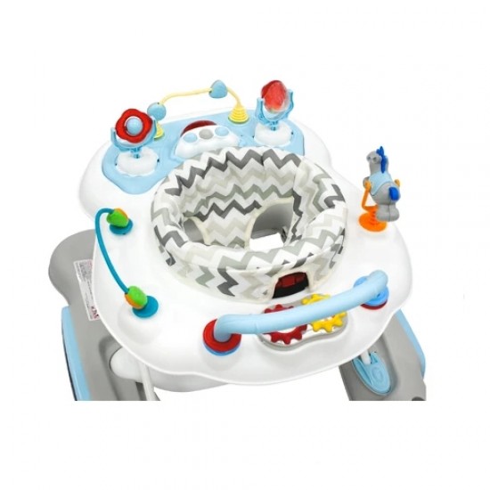 Baby Star Dream-a-Gym Activity Centre Baby Walker