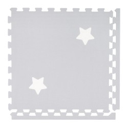 Baby Star Shining Star Puzzle Mat - 6pcs