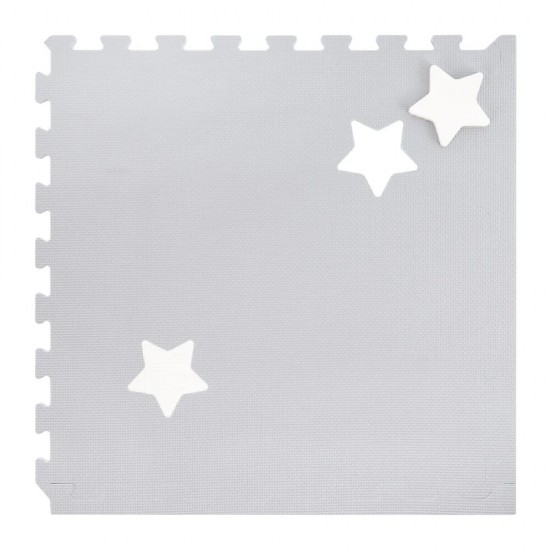 Baby Star Shining Star Puzzle Mat - 6pcs