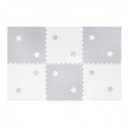 Baby Star Shining Star Puzzle Mat - 6pcs