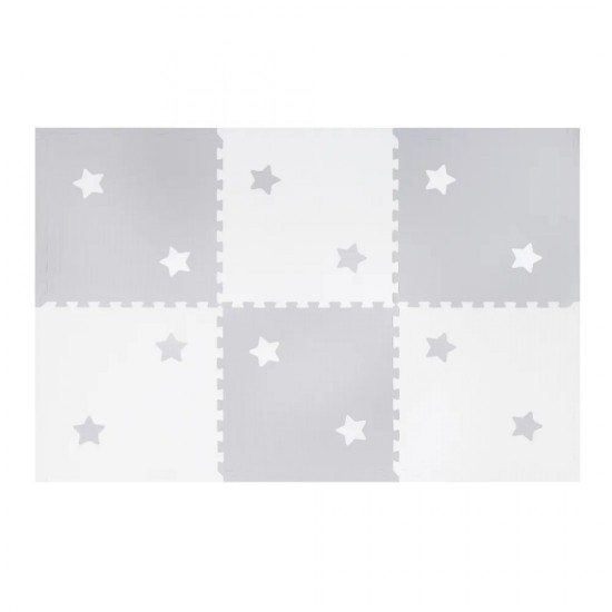 Baby Star Shining Star Puzzle Mat - 6pcs