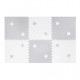 Baby Star Shining Star Puzzle Mat - 6pcs