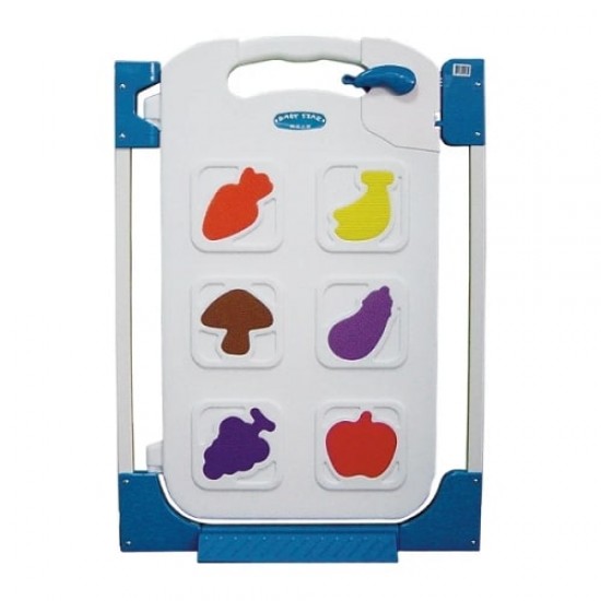 Baby Star Safety Door Gate (68  - 98 cm)