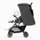Baby Star Stroller Rain Cover
