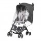 Baby Star Stroller Rain Cover