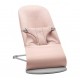 Babybjorn Bouncer Bliss 3D Jersey - Light Pink