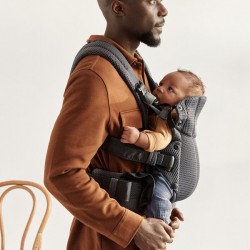 Babybjorn Carrier Harmony - Mesh Anthracite