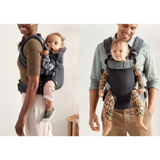 Babybjorn Carrier Harmony - Mesh Anthracite