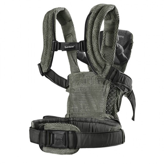 Babybjorn Carrier Harmony - Mesh Dark Green