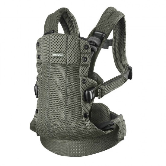 Babybjorn Carrier Harmony - Mesh Dark Green