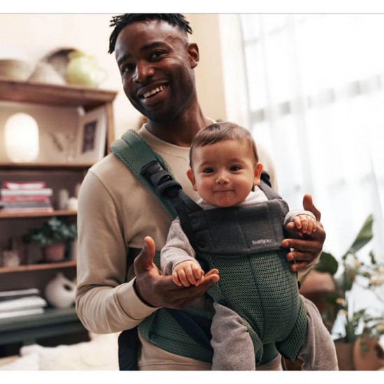 Babybjorn Carrier Harmony - Mesh Dark Green