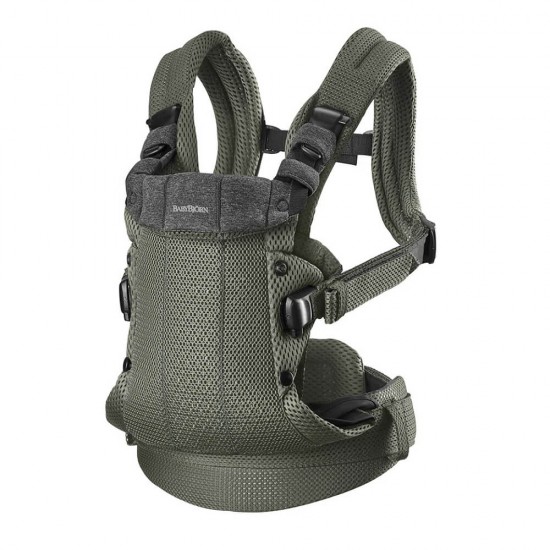 Babybjorn Carrier Harmony - Mesh Dark Green