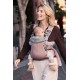 Babybjorn Carrier Harmony - Mesh Dusty Pink