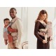 Babybjorn Carrier Harmony - Mesh Dusty Pink